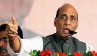 Pakistan will break into several parts if it doesn't stop supporting terrorism: Rajnath Singh