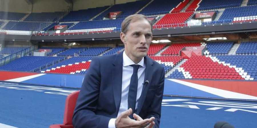 We have to accept the behaviour of the fans, says PSG coach Thomas Tuchel