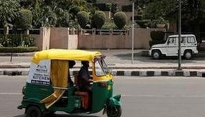 Bihar: Auto driver imposed with fine for not wearing seat belt