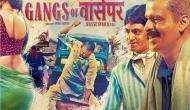 Gangs Of Wasseypur is only Indian film takes place in Guardian's 100 Best Films list, but Anurag Kashyap has a complaint