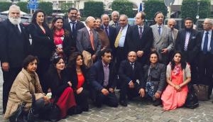 Pakistan continues peddling its narrative; Friends of Kashmir holds event to discuss Kashmir issue with MEP