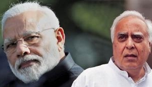 Kapil Sibal takes a swipe at PM Modi over his 'status quo' comment