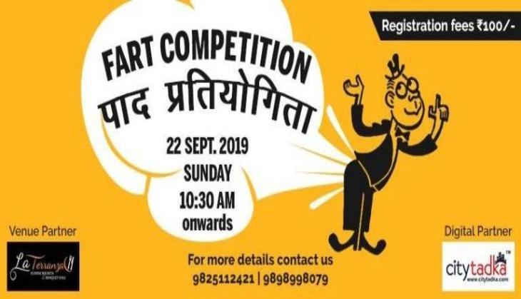 fart competition