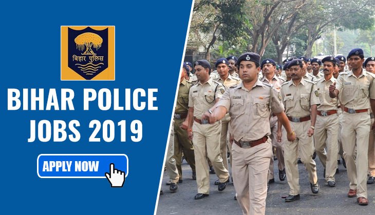 Bihar Police Jobs 2019: Apply for SI, Sergeant posts; salary upto Rs 1 lakh per month