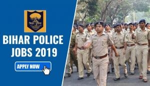 Bihar Police Jobs 2019: Apply for SI, Sergeant posts; salary upto Rs 1 lakh per month