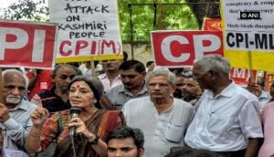 Left parties to protest against govt, say economic crisis deepening    