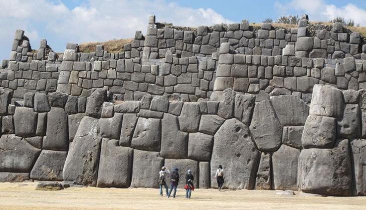 Peru Ancient Temple