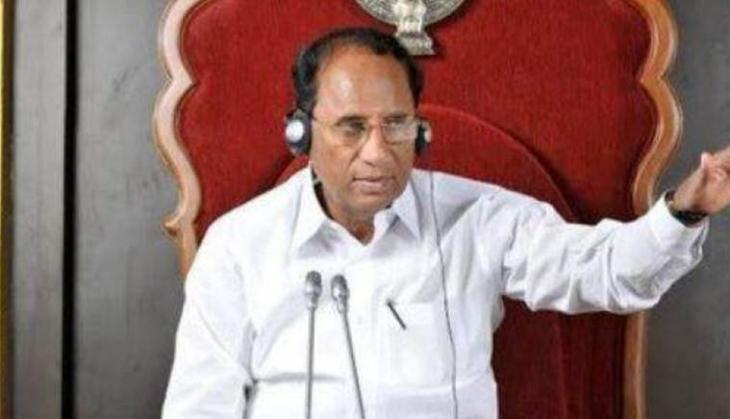 Former Andhra Pradesh Speaker Siva Prasad Rao commits suicide