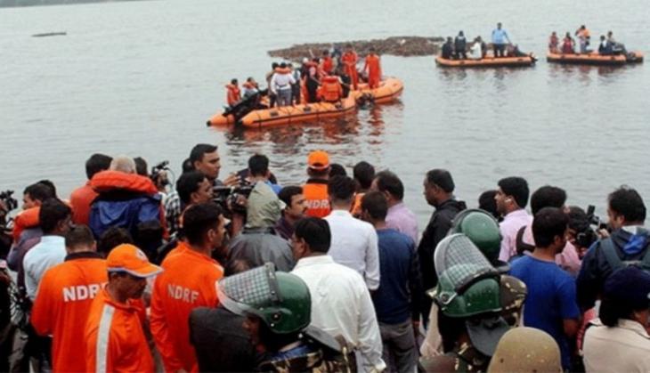 Godavari boat capsize: 9 bodies retrieved, 27 passengers rescued, 24 still missing