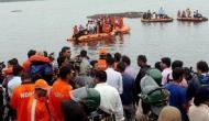 Godavari boat capsize: 9 bodies retrieved, 27 passengers rescued, 24 still missing