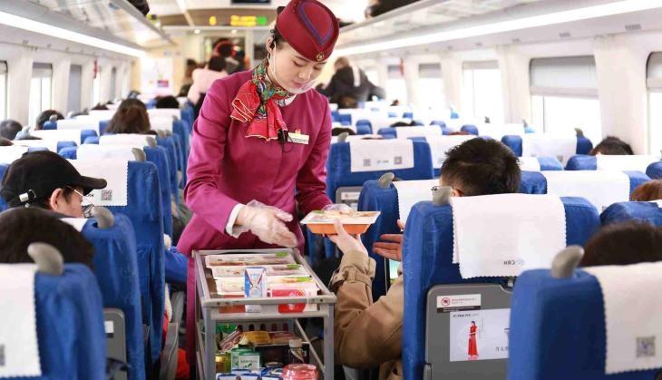 railway catering