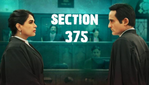 Section 375 starring Akshaye Khanna and Richa Chadha becomes 2019’s highest rated Bollywood film on IMDb