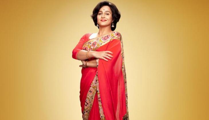 Shakuntala Devi: Vidya Balan looks amazing in her first look as mathematician genius