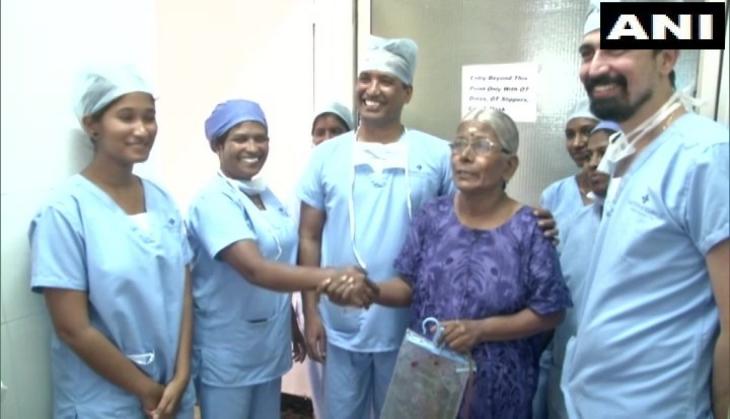 Tamil Nadu: Doctors in Coimbatore remove 7-kg tumour from 56-year-old woman's stomach