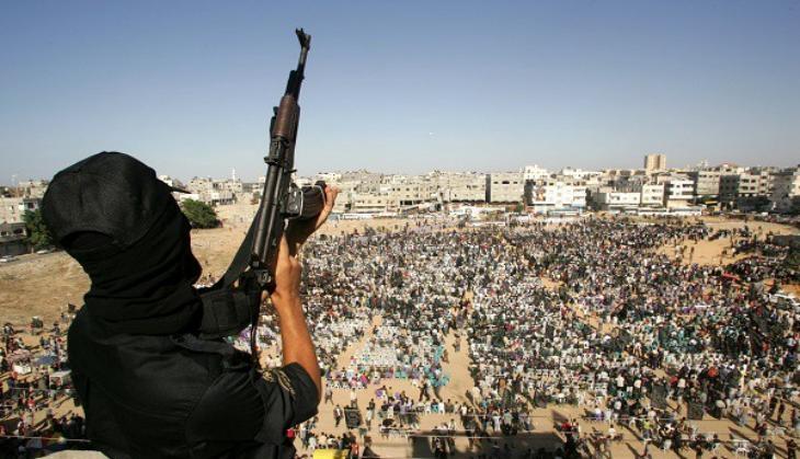 terrorist