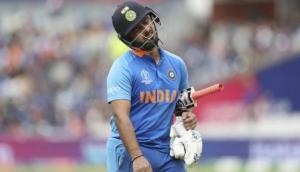 Rishabh Pant trolled for yet another below-average performance; see posts