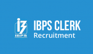 IBPS Clerk Recruitment 2022: Online application process begins for over 6000 vacancies; here’s how to apply
