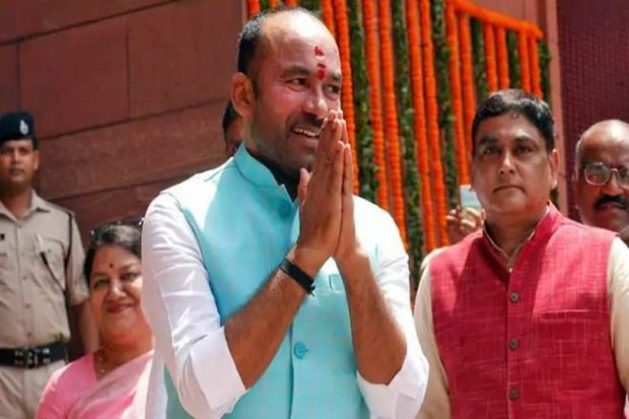 Sardar Patel prevented another Kashmir-like situation by liberating Hyderabad: Kishan Reddy
