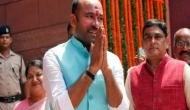 Sardar Patel prevented another Kashmir-like situation by liberating Hyderabad: Kishan Reddy