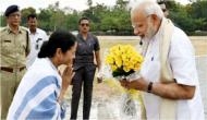 Mamata Banerjee greets PM Modi on his birthday