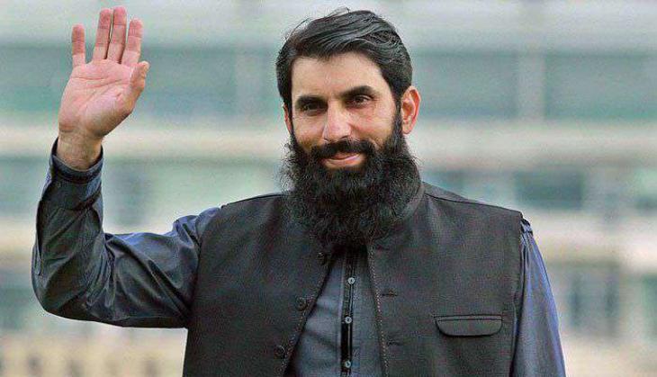 Pakistan coach Misbah-ul-Haq's savage response to reporter's tricky question