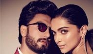 Deepika Padukone forgets introducing herself as Ranveer Singh's wife; watch her funny reaction