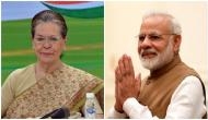 Sonia Gandhi wishes healthy, happy and long life to PM Modi on his birthday