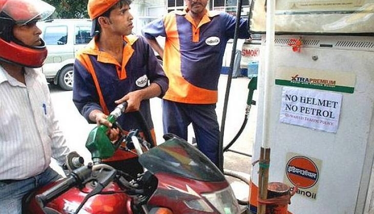 petrol
