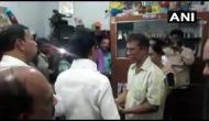 Chennai: DMK chief Stalin meets Subashree's family