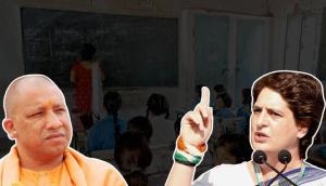 UP Teacher Recruitment: Priyanka Gandhi attacks Yogi government for not filling over 2 lakh vacant posts