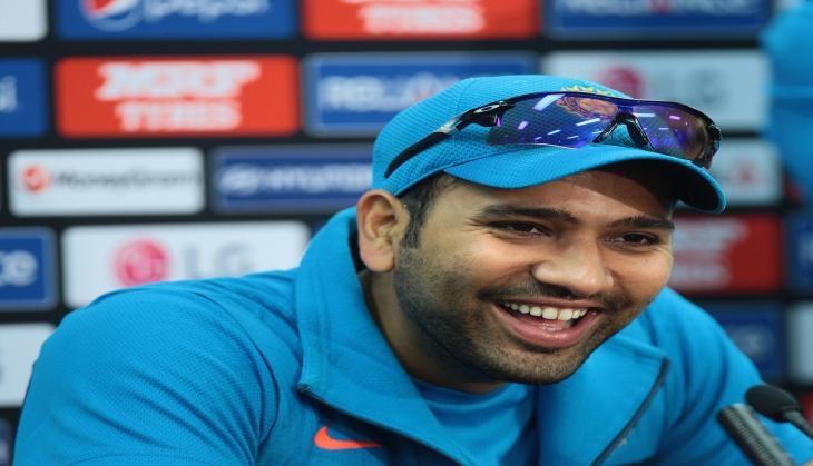 Rohit Sharma