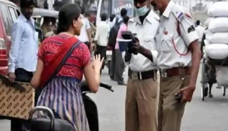 challan