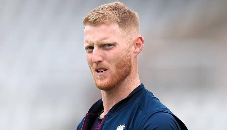 Ben Stokes