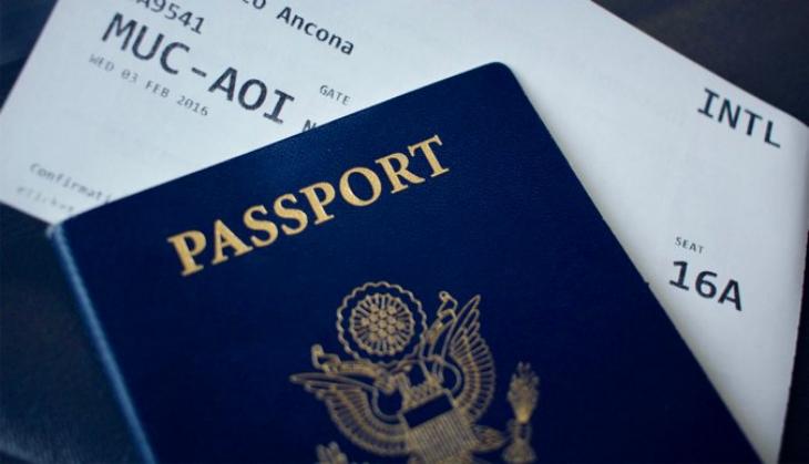 Man rips out pages from his passport to keep his Maldives trip a secret from wife; here's what happens next