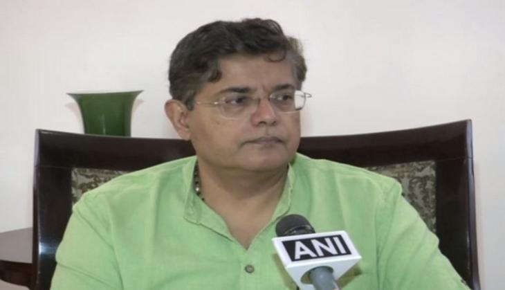 Digvijay Singh trying to foment phobia against Hindus: Baijayant Panda