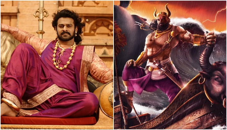 Prabhas for Ravana in Nitesh Tiwari's trilogy on Ramayana?