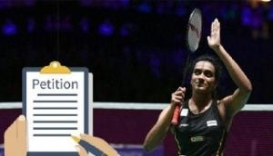 70-year-old man threatens to abduct PV Sindhu, files petition to marry her