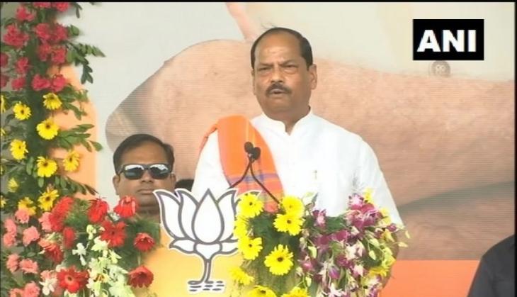 PoK will be integrated into India under PM Modi: Jharkhand CM Raghubar Das