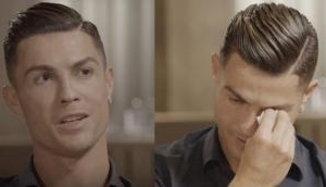 Watch: Cristiano Ronaldo opens up on why he doesn't allow his mother to watch his football matches