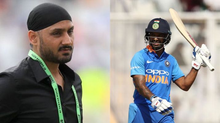 Here's what Harbhajan Singh has to say about Shikhar Dhawan ahead of T20 clash against S Africa