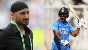 Here's what Harbhajan Singh has to say about Shikhar Dhawan ahead of T20 clash against S Africa