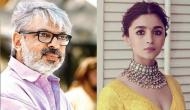 After Inshallah shelved? Sanjay Leela Bhansali has another film for Alia Bhatt