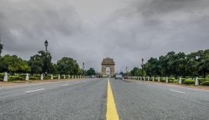 Delhi: Cloud cover provides temporary relief from sultry weather in national capital