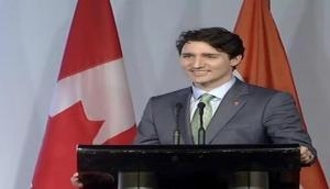 Canada's  Justin Trudeau admits to racist 'brownface' makeup