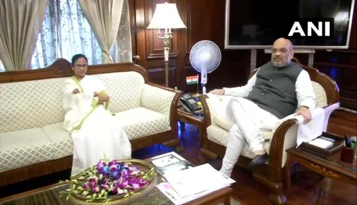 Mamata Banerjee to Amit Shah: Chance should be given to genuine voters left out in NRC
