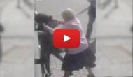 Thief tried to steal 81-years-old woman bank card; what she did after will make you salute her!
