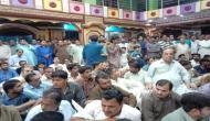 Pakistan: Protest held against vandalisation of Hindu temples