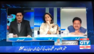 Watch: Pakistani analyst falls off chair during live debate leaves Twitterati in splits