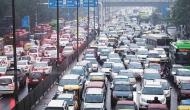 Office-goers face difficulties due to transport strike in Delhi-NCR 