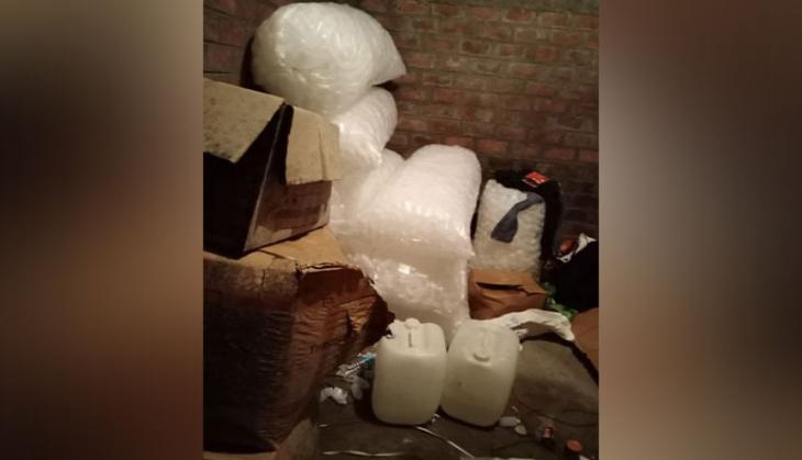 Indore: Illegal factory making fake medicines for increasing milk productivity busted, 1 held
